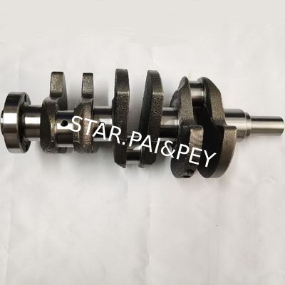 Diesel Cast Iron Crankshaft 481H-1005011 Crankshaft for Chery Eastar/Tiggo