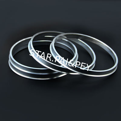 Car hub centric rings wheel hub center Bore Rings