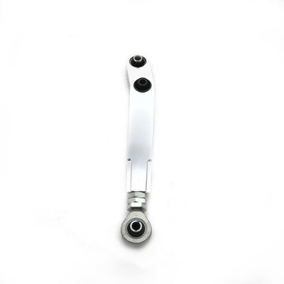 Mitsubishi Lancer Evolution Evo 8 9 Rear Lower Control Arms Pillow Ball Car Accessories Aluminum for 2003-2007 Red,silve