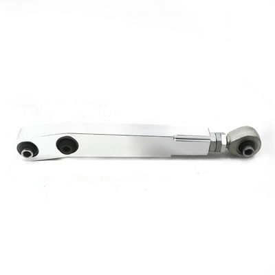 Mitsubishi Lancer Evolution Evo 8 9 Rear Lower Control Arms Pillow Ball Car Accessories Aluminum for 2003-2007 Red,silve