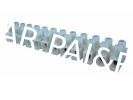 FeedThrough Terminal block (2P-12P) with wire protector | Pitch: 16.00mm | Part No.PH16W