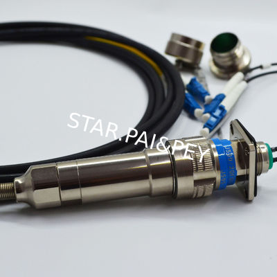 optical fiber connector waterproof IP67 cable multi - core aviation plug
