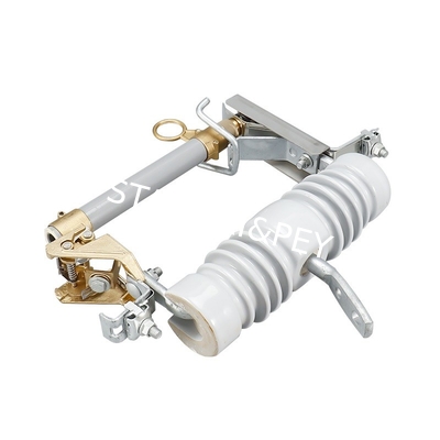 Ceramic high voltage dropout fuse cutout
