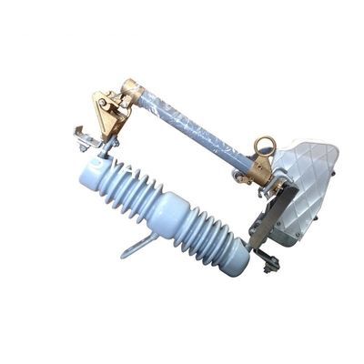 Ceramic high voltage dropout fuse cutout