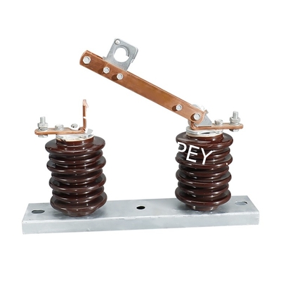 GW9 12KV High Voltage Disconnector Switch 630A for Outdoor Isolating Switch