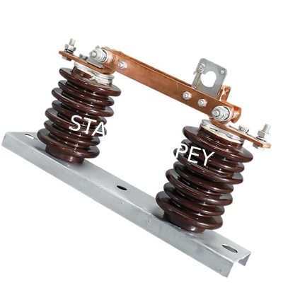 GW9 12KV High Voltage Disconnector Switch 630A for Outdoor Isolating Switch