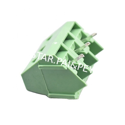 Wire protector terminal pin dip 45°| Pitch: 5.00mm,5.08mm | Part No.511-5.00 / 5.08-303