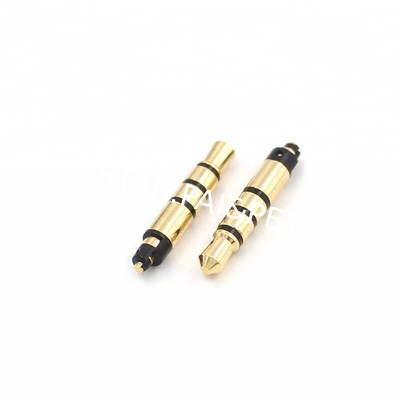 Audio & Video Application 3.5 audio plug jack connector