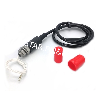 Pluggable wet subsea stainless steel rov connector seacon underwater connector ip69 5pin Subconn