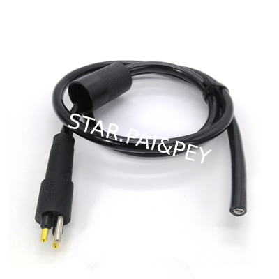 Pluggable wet subsea stainless steel rov connector seacon underwater connector ip69 8pin Subconn