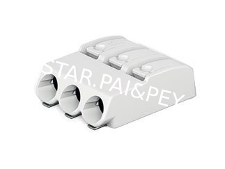 LED SMD Terminal Block with speedy and safety terminal function 2 pin  pitch:4.0mm/0.157in