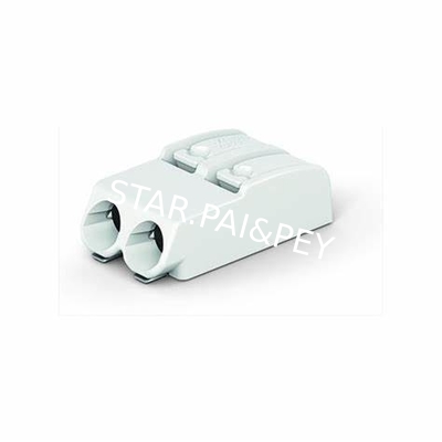 LED SMD Terminal Block with speedy and safety terminal function 2 pin  pitch:4.0mm/0.157in