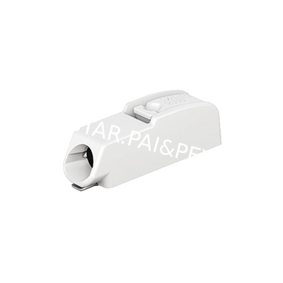 LED SMD Terminal Block with speedy and safety terminal function 2 pin  pitch:4.0mm/0.157in