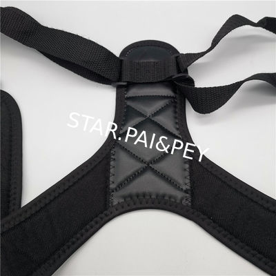Back Spine Brace protection adjustable upper spine humpback shoulder back support brace posture corrector brace