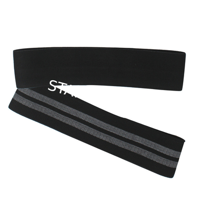 Yoga Gym Exercise fitness for Legs Glutes Booty Hip Fabric Resistance Bands