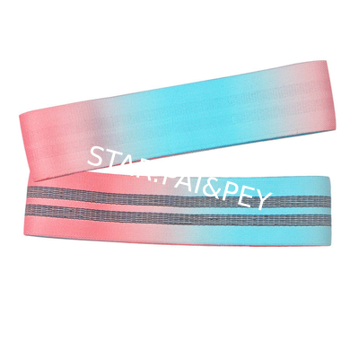 Yoga Gym Exercise fitness for Legs Glutes Booty Hip Fabric Resistance Bands