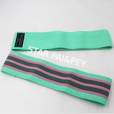 Yoga Gym Exercise fitness for Legs Glutes Booty Hip Fabric Resistance Bands