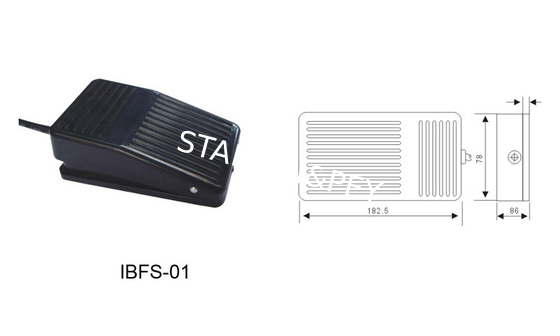 Foot switch Foot Controller Momentary Industrial Medical foot switch