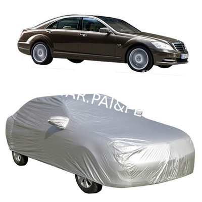 Couvertures automatiques de voiture de Sun de protection de protection d'anti de grêle pluie antipoussière imperméable UV extérieure de voiture