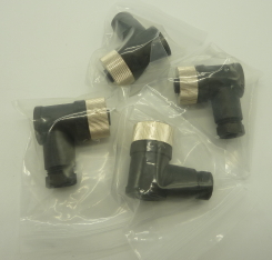 Connecteur rapide de fibre de Sc FC de fibre de câble optique de correction de goupille imperméable de la corde 4 2